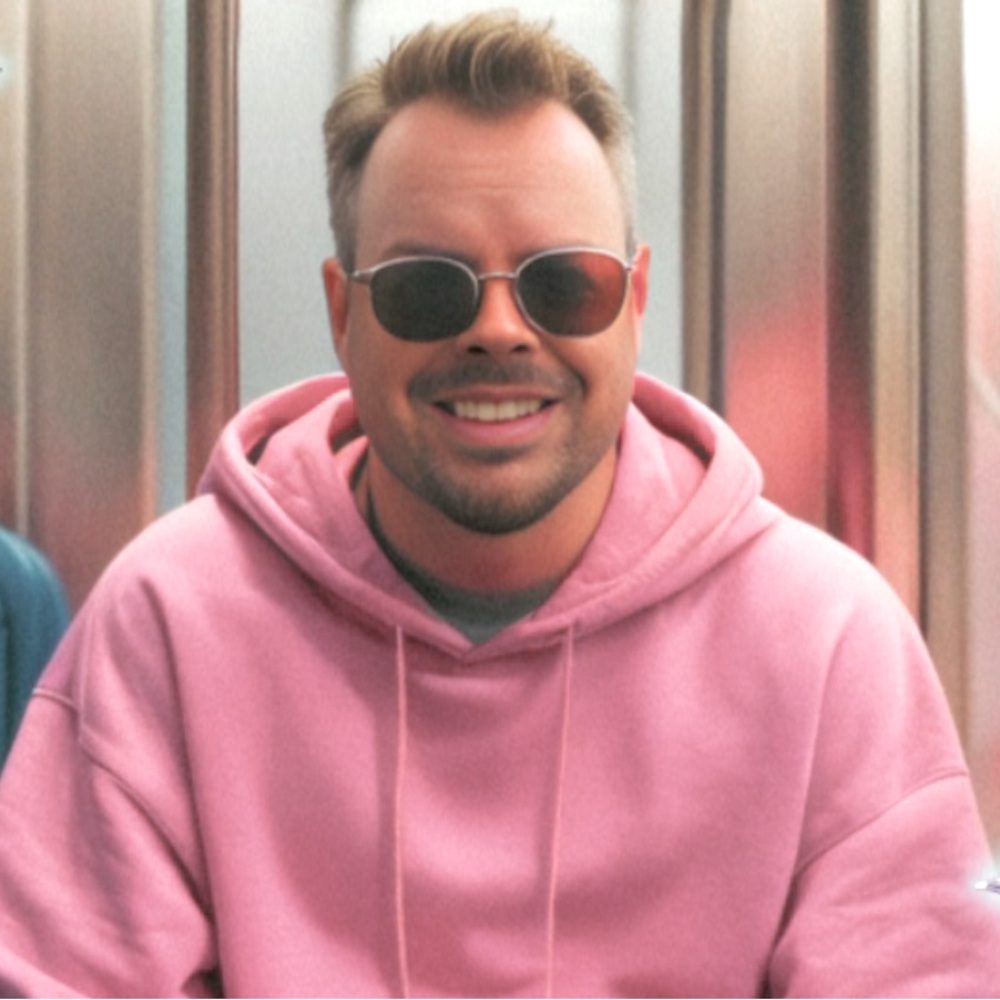 Meet your Posher, Brian